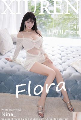 （XiuRen) 2024.08.09 Vol.8994 Zhu Keer Flora 完全版写真 (64P)