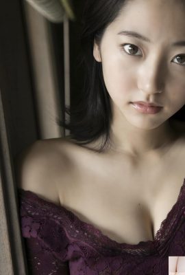 【武田玲奈】清純そうな顔に隠れた「超乳と柔らかおっぱい」がとってもそそる（18P）