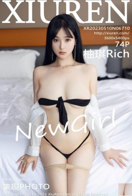 （XiuRen) 2023.05.10 Vol.6709 矢田京子 完全版生写真(83P)