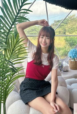 かわいい恋人「Chen Yu」は、気質の笑顔と公正な体型の完璧な組み合わせを持っています（10P）