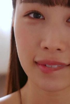 キュートな顔立ちとピンクの唇を持つトップ美女・斉藤帆花（21P）