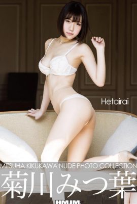 菊川みなは (写真集) 写真集 ヘタイライ (141P)