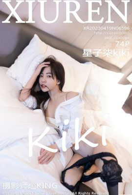 (XiuRen) 2023.04.19 Vol.6596 Xingziqi kiki 完全版写真 (74P)