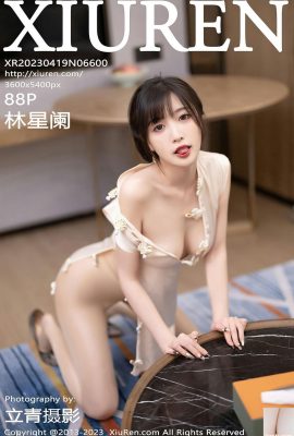 (XiuRen) 2023.04.19 Vol.6600 林星蘭完全版写真 (88P)