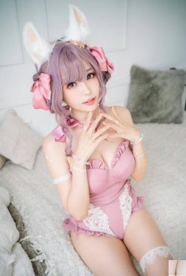 (オンラインコレクション)福祉少女ElyEEの「Pink Summer」VIP限定(54P)