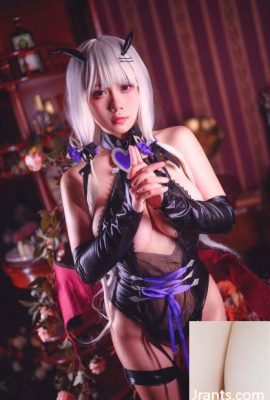 (Coser) Doom 787 – アズールレーン「グロリアスサキュバス」(40P)