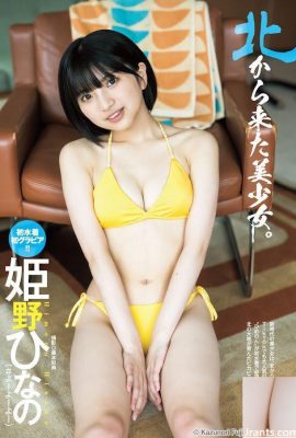 (姫野ひなの)誘人小隻馬甜美外型惹人憐愛(10P)