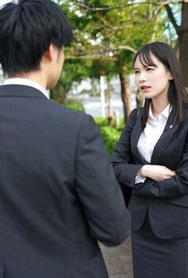 見た目は可愛いけど口は悪い新人同僚・村上優香