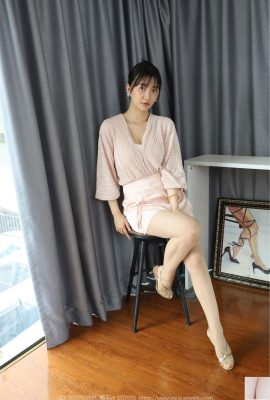 (IESS）Si Xiangjia Qiuqiuの「桃色ニュース」（87P）