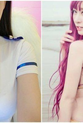 34E の巨乳少女フェイ シャオジュが後ろから写真を撮る (18P)