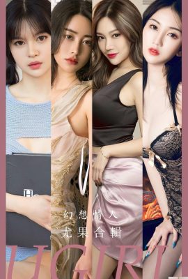 (UGirls) 2023.03.26 No.2567 Fantasy Lover Model Collection (35P)