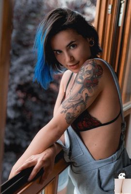 (Suicide Girls) 2023 年 7 月 24 日 – Villanita – Take A Dose Of Me (53P)