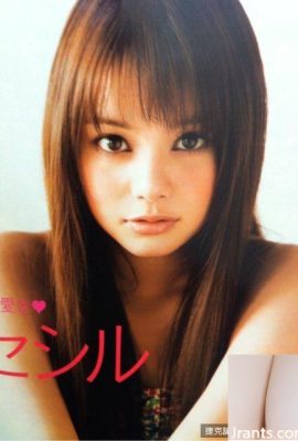 岸本セシル：岸本セシルが美人過ぎて…惚れそう。 (14P)