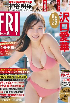 (沢口愛華) 童顔、巨乳、無限の魅力、まさに極上の乳房の形(14P)