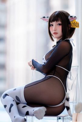 小定COW GIRL(73P)