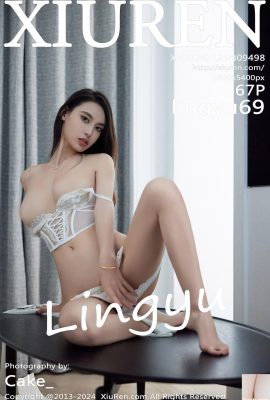 (XiuRen) 2024.11.25 Vol.9498 lingyu69 美脚とストッキング 完全版写真(67P)