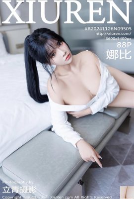 (XiuRen) 2024.11.26 Vol.9505 ナビ完全版写真(88P)