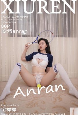 (XiuRen) 2024.11.26 Vol.9506 杏蘭完全版写真(80P)