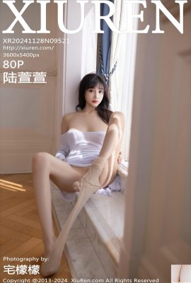 (XiuRen) 2024.11.28 Vol.9521 陸玄軒のストッキングと美脚完成写真(80P)