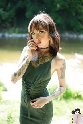 (Suicide Girls) 2024年12月12日 – Lovesick – Forest Eyes (41P)