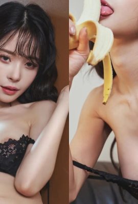 パパイヤ乳の好色少女が魅惑的な瞳と白く柔らかなカラダであなたを誘惑(11P)