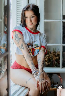 Suicide Girls) 2024年12月17日-ポーラ -Home Sweet Home (47P)