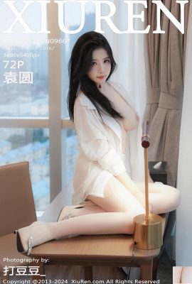 (XiuRen) 2024.12.27 Vol.9667 袁國 完全版 嘉鎮(72P)