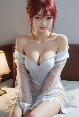 *PATREON* (仮想現実のアル) Ready for Bed 2