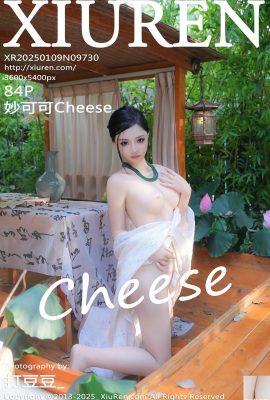 （XiuRen）2025.01.09 Vol.9730 Miao Coco Cheese Fullバージョン写真（84p）