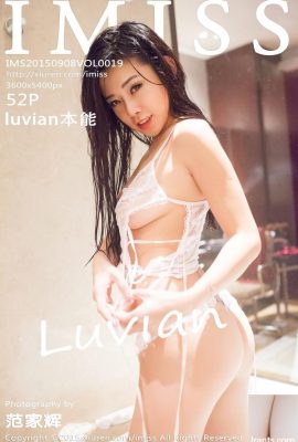 （IMISS）Vol.019 Luvian Instincive Sexy Photo（53p）