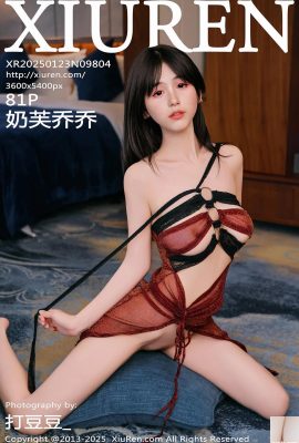 （XiuRen）2025.01.23 Vol.9804 Nifu Qiao Qiaoのフルバージョン写真（81p）