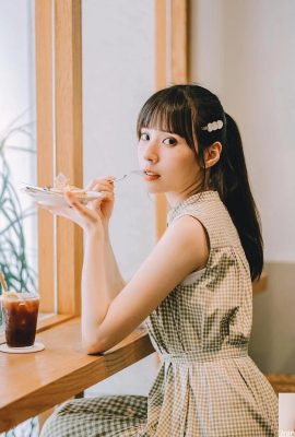 気質の女の子「huang lin-ay」温かい笑顔はあなたの心を溶かします