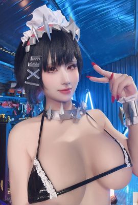 （オンラインコレクション）福祉ガールサクラマンサンシー「ビキニ」VIP排他的（104p）