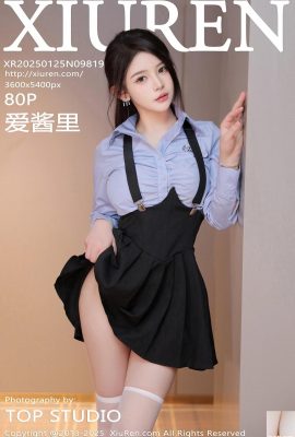 （XiuRen）2025.01.25 Vol.9819 Ai Jiangliフルバージョン写真（80p）