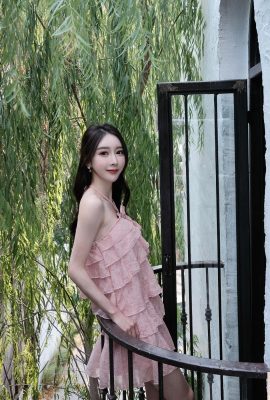 美しくてかわいい顔「aki_chen fanfan」は初恋（15p）を覚えています