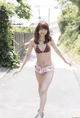 （ミキオザキ）雪の白とさわやかな胸が空に魅了され、長い脚が暑すぎる（18p）