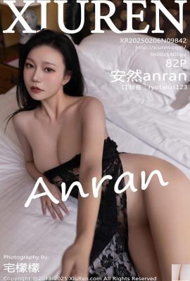 （XiuRen）2025.02.06 Vol.9842 Anran Fullバージョン写真（82p）