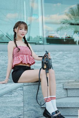 胸に長い胸を持つかわいい雪の胸「元Yuan」、Dong Haojiaoyanの視点は非常に魂を吸い込んでいます（13p）