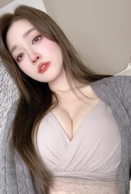 小さな顔は若々しい雰囲気を醸し出しています “kaiqi k7″美しい胸はとてもエキサイティングです（16p）