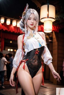 ★Patreon★（Kaiysx）Cosplay Girl 1