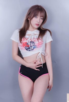 （Baeksultang）完璧なボディカーブ、セクシーでかなり征服する（44p）