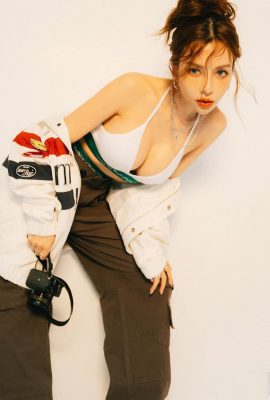 「cc._xixi」の一流の姿で美しい胸が爆発しました（28p）