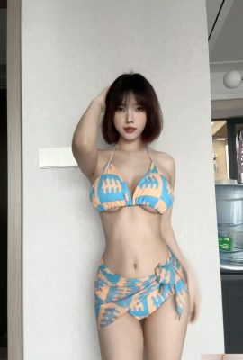セクシーなオンラインビューティー「リンダン」は無敵の人物（22p）を持っています