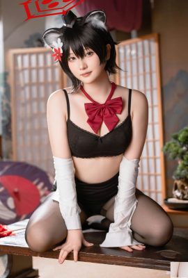 （オンラインコレクション）Welfare Girls Island Fish “ツアーガイドスプリング” VIP Exclusive（54p）