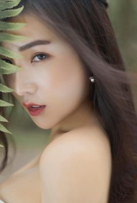 Guoguangの女神Vivi Wei’an〜かわいい姿を持つ男性のためのお気に入り（10p）