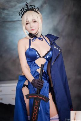（ミミチャン）Artoria Pendragon（Alter）（14p）