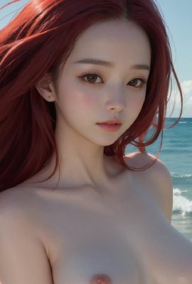 海の美しさ