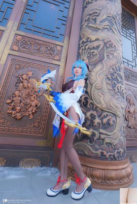 （インターネットコレクション）ファンタジーファクトリー-Xiao Dingganyu（62p）