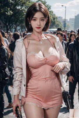 ★Patreon★（Kaiysx）女性の暗殺者12