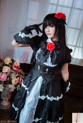 (MimiChan) Tokisaki Kurimi (9P)